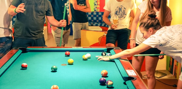 Billiards