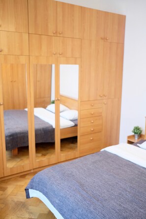 Family Apartment, City View | Children’s theme room - Vodickova apartment (Prague)