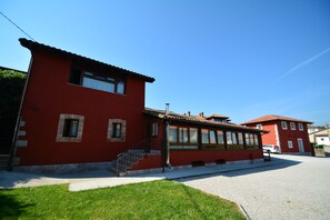 Interior - Hotel y Apartamentos El Camín (Llanes)