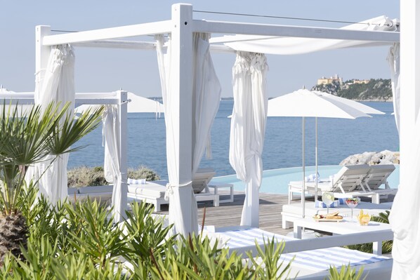 Rooftop terrace - Portopiccolo Apartments (Duino-Aurisina)