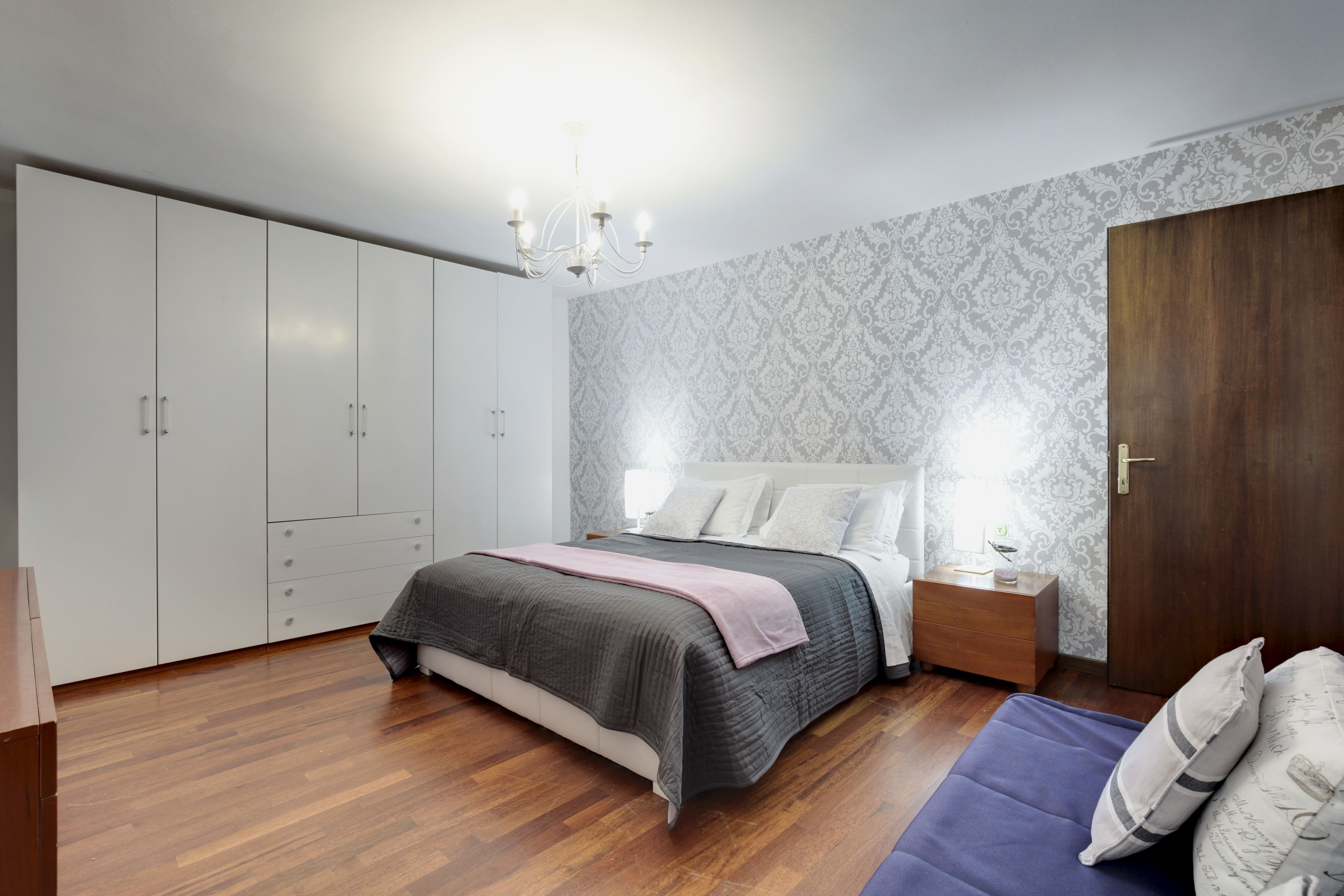 公寓, 2 间卧室 | 2 多间卧室、熨斗/熨衣板、婴儿床、免费 WiFi