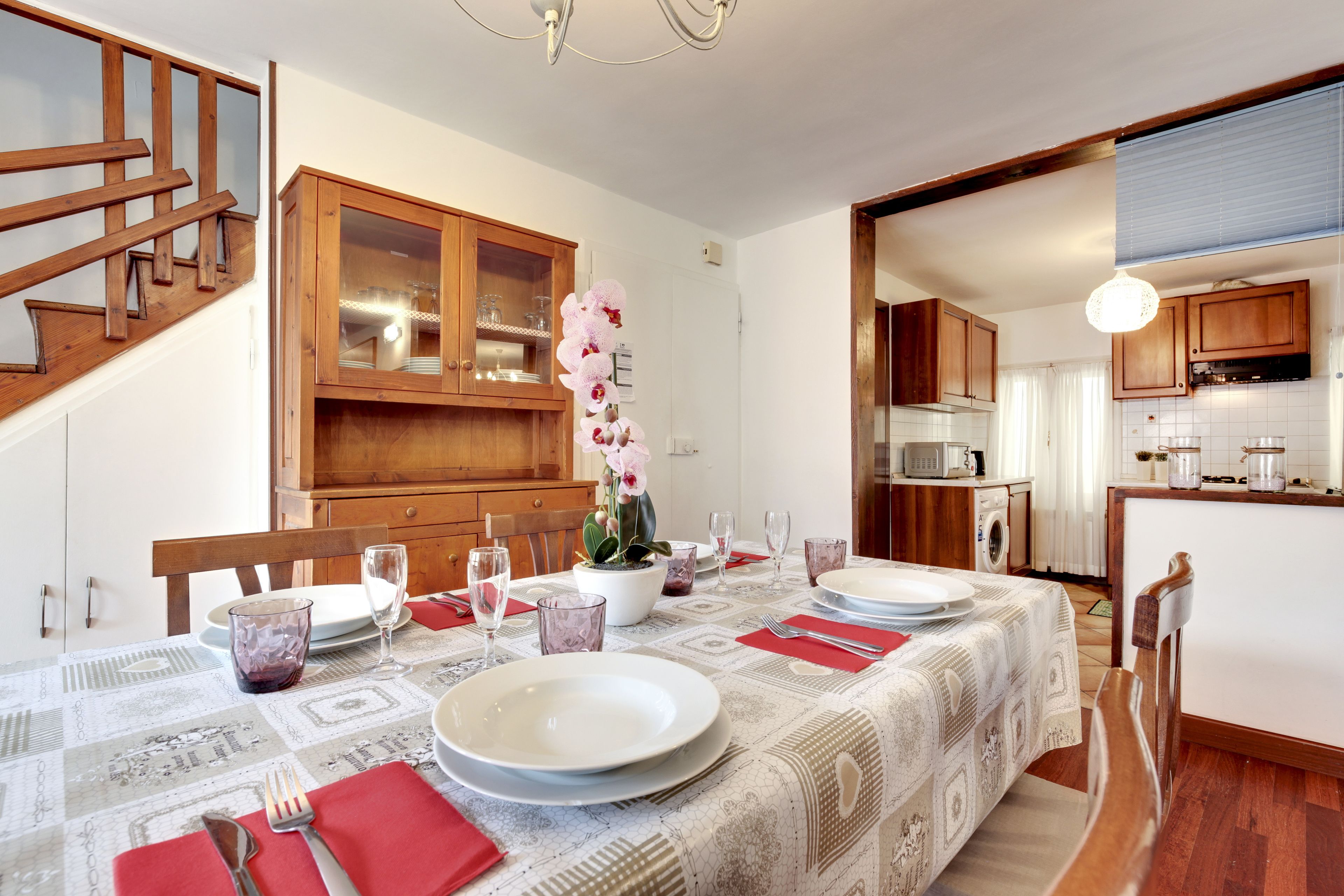 Appartamento, 2 camere da letto | Cucina privata | Frigorifero con congelatore, microonde, forno, piano cottura