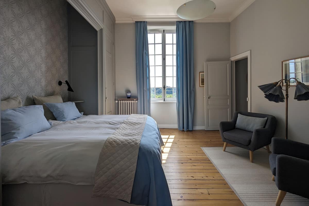Superior Double Room, Ensuite, Park View ( SWEDISH GRACE) | Egyptian cotton sheets, premium bedding, pillowtop beds