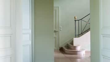 Entrée intérieure