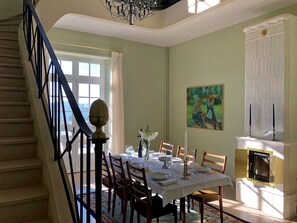 Family dining
