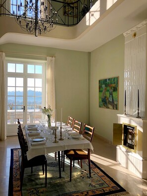 Food and drink - Château Haute Roche (Oudon)