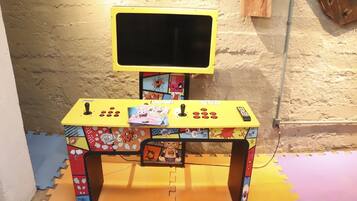 Sala de jogos