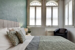 Apartment, 2 Schlafzimmer | 2 Schlafzimmer, Bügeleisen/Bügelbrett, Babybetten, kostenloses WLAN