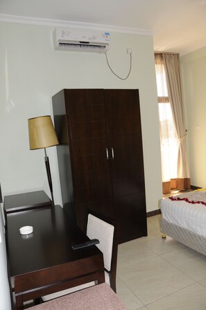 Chambre Standard avec lits jumeaux | Vue de la chambre