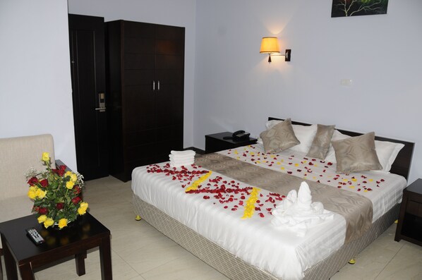 Chambre Simple Standard