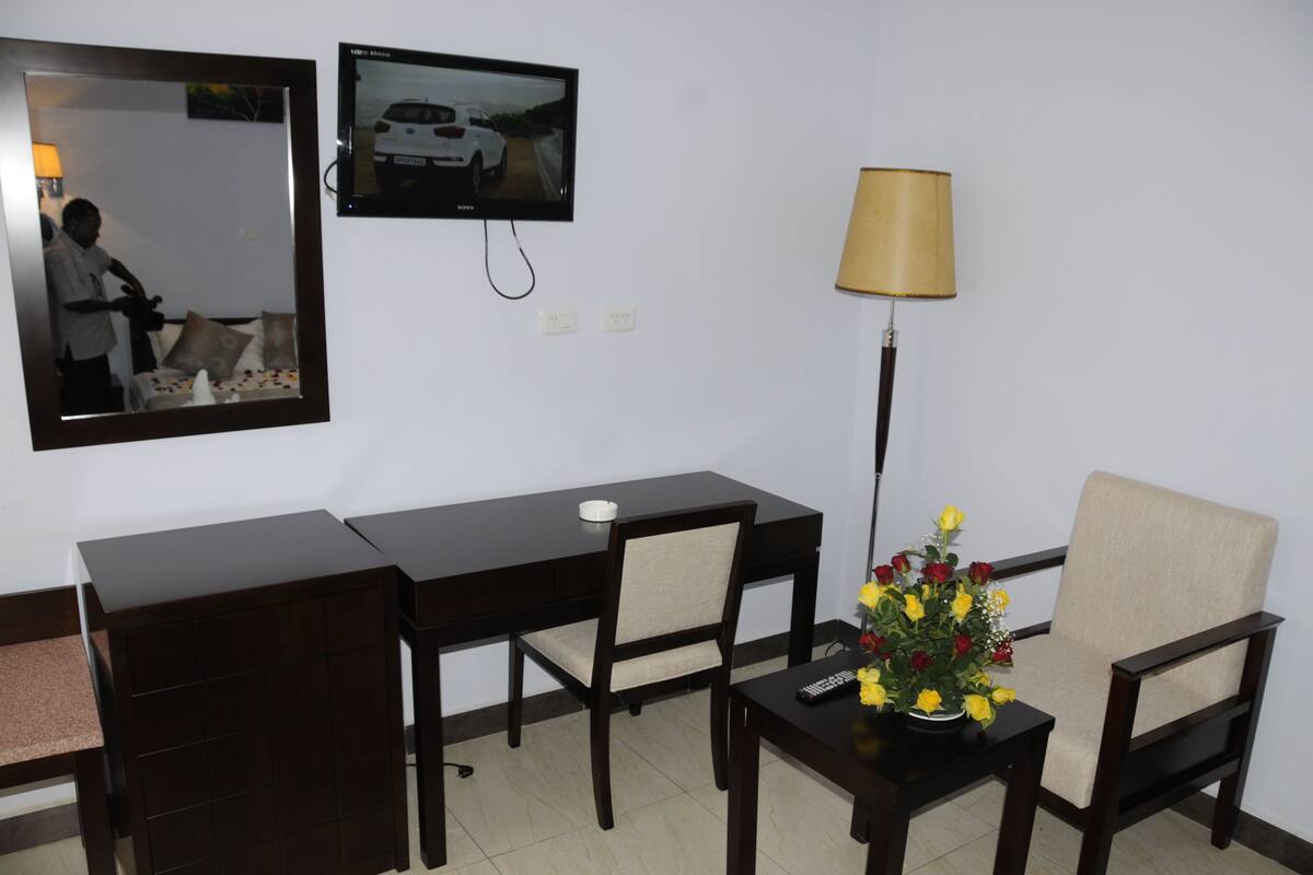 Chambre Double