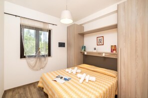 1 chambre, accès Internet