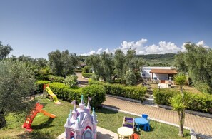 Espace pour enfants