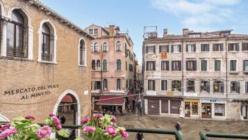 Apartment, 2 bedrooms Ca Beccarie 1 | 城市景观