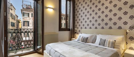 Apartment, 2 bedrooms Ca Beccarie 2 | 2 camere, ferro/asse da stiro, culle/letti per bambini (a pagamento)