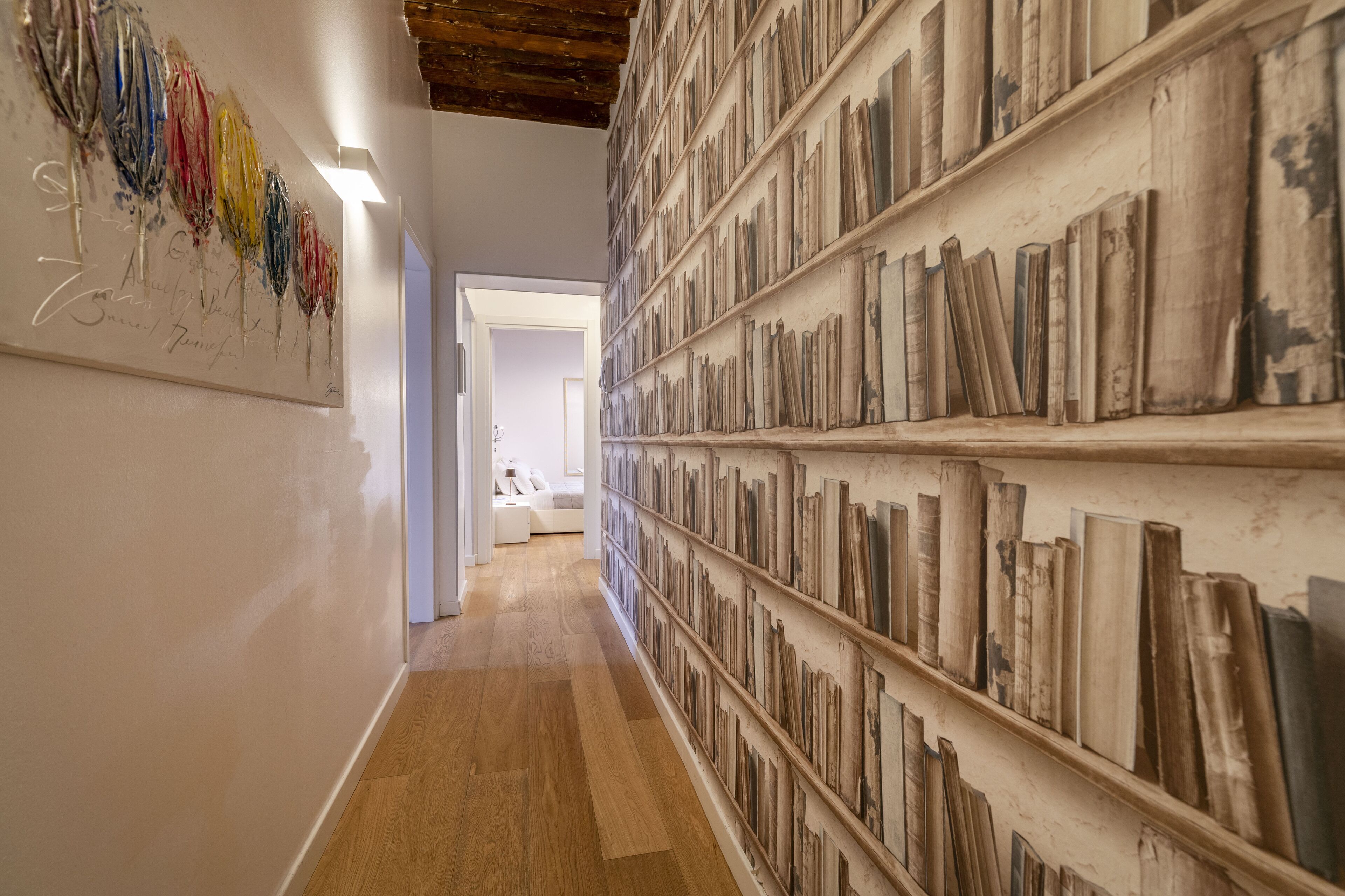 Apartment, 2 bedrooms Ca Beccarie 2 | Living area | TV