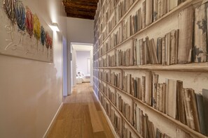 Apartment, 2 bedrooms Ca Beccarie 2 | 客廳 | 電視