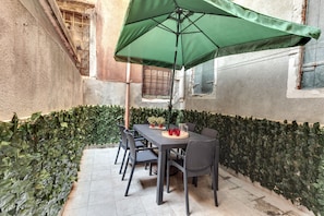 Terrace/patio - Pozzo Roverso (Venice)