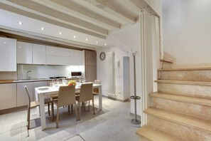 Apartment, 3 Bedrooms | In-room dining - San Marco Prestige - S Zaccaria by Wonderful Italy (Venice)