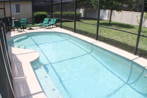 Apartment, Multiple Bedrooms | Terrace/patio - Sunrise Vista Lakes - 16806 Villa (Clermont)