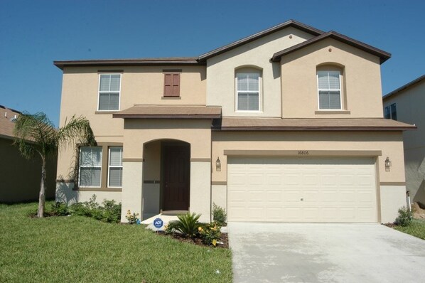 Exterior - Sunrise Vista Lakes - 16806 Villa (Clermont)