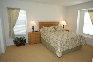 Apartment, Multiple Bedrooms