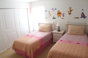 Apartment, Multiple Bedrooms | Children’s theme room