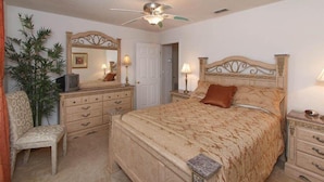 Appartement, plusieurs chambres