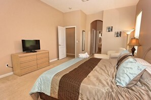 Departamento, varias habitaciones | 4 habitaciones y wifi gratis