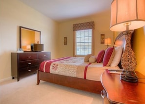 Apartment, Multiple Bedrooms