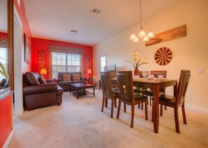 Apartment, Multiple Bedrooms | In-room dining