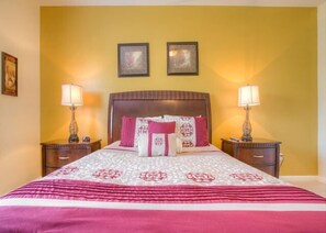 Apartment, Multiple Bedrooms