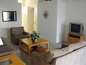 Living room - TL120 (Haines City)