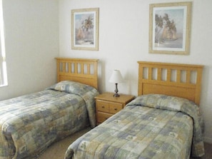 4 chambres, Wi-Fi gratuit