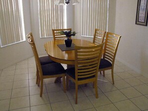 Apartment, Multiple Bedrooms | In-room dining