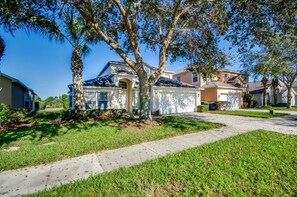 Front of property - 8417 SKC (Kissimmee)
