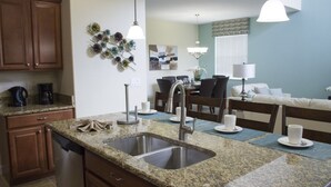 Apartment, Multiple Bedrooms | Private kitchen - Paradise Palms 8950 (Kissimmee)