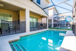 Outdoor pool - 8872CP (Kissimmee)