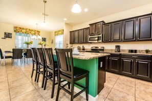 Apartment, Multiple Bedrooms | Private kitchen