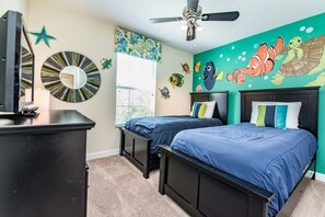 Apartment, Multiple Bedrooms