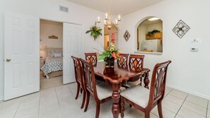 Apartment, Multiple Bedrooms | In-room dining - 2809 Windsor Hills (Kissimmee)
