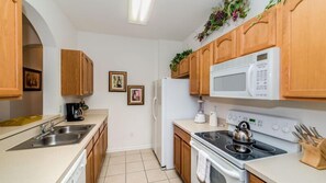 Cozinha privada