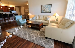 Apartment, Multiple Bedrooms | Living room