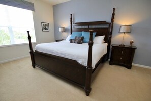 Apartment, Multiple Bedrooms