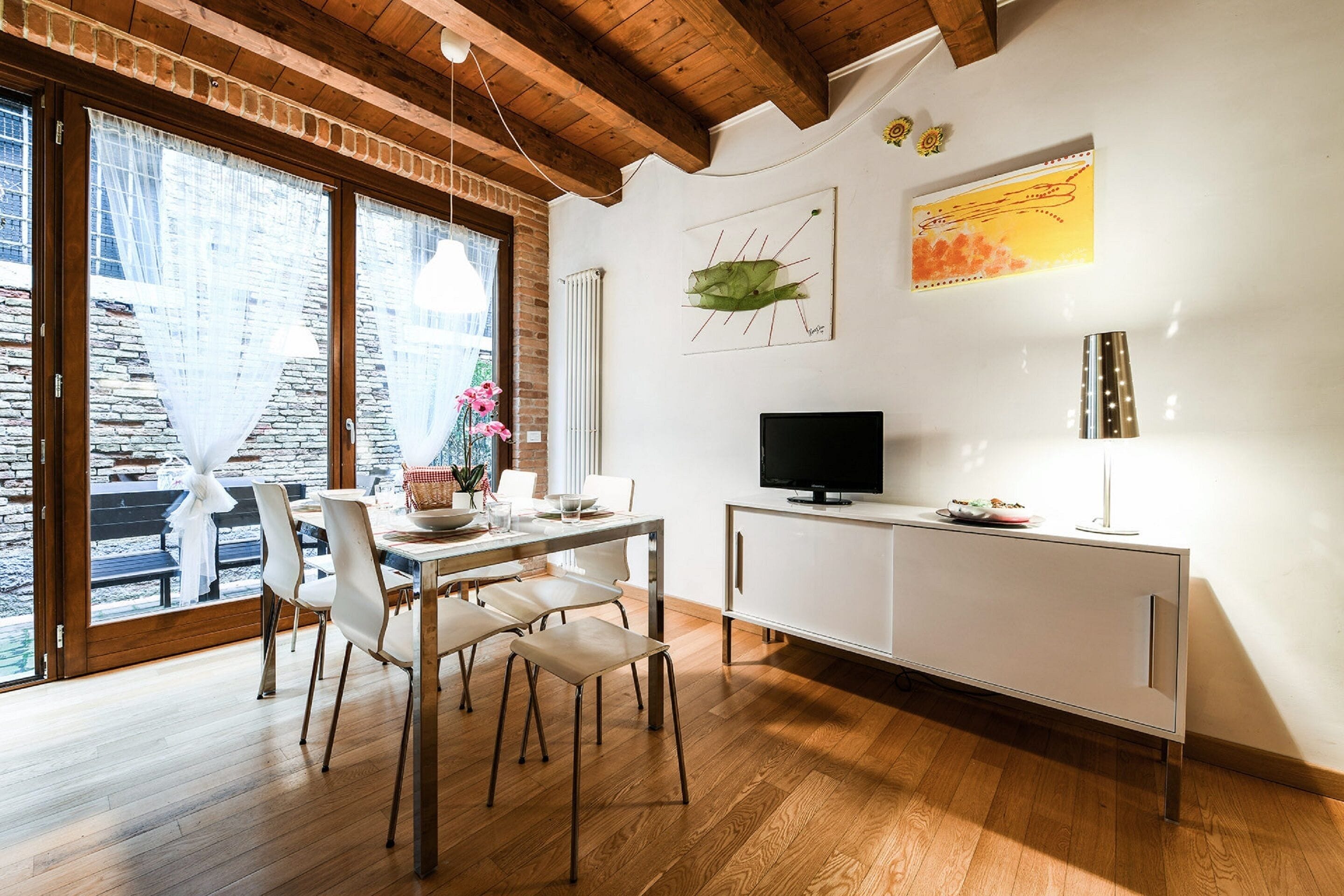 Apartment, 2 Bedrooms | Private kitchen | Full-sized fridge, microwave, stovetop, dishwasher