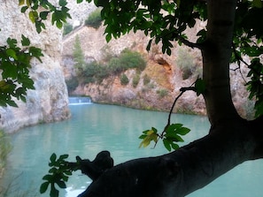 Pool - Hotel Primavera (Calasparra)