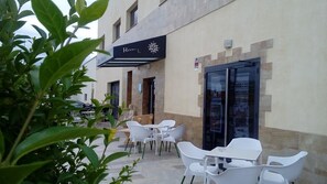 Front of property - Hotel Primavera (Calasparra)