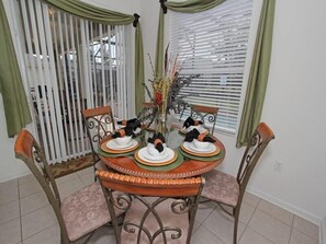 Apartment, Multiple Bedrooms | In-room dining