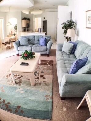 Apartment, Multiple Bedrooms | Living room - IS4 (Haines City)