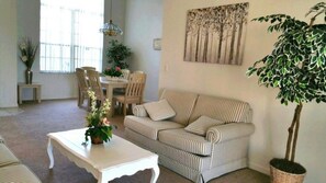 Apartment, Multiple Bedrooms | Living room - IS4 (Haines City)